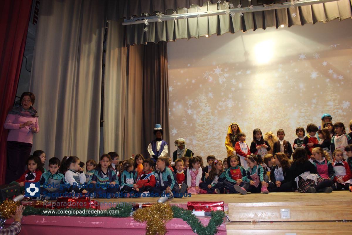2014 12 22 REYES MAGOS 1er. CICLO PRIMARIA (69)